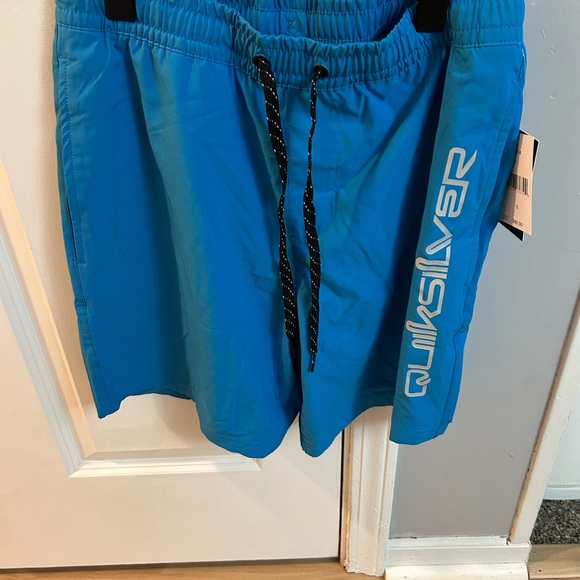 Quiksilver Aqua Swim Trunks - Picture 1 of 5